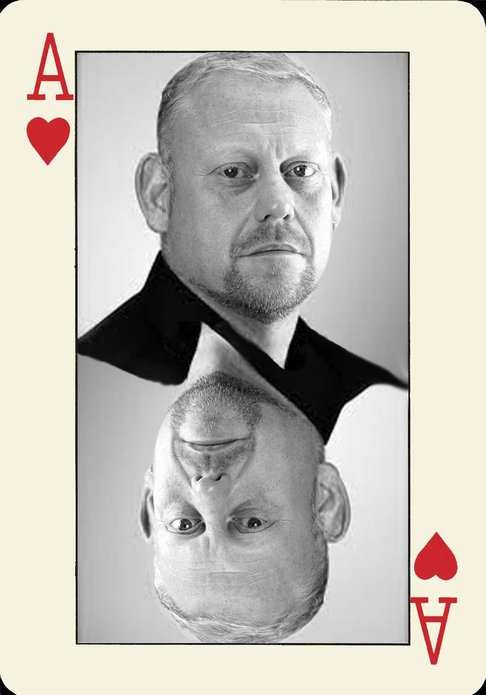 Card Ace - Tony Fadil
