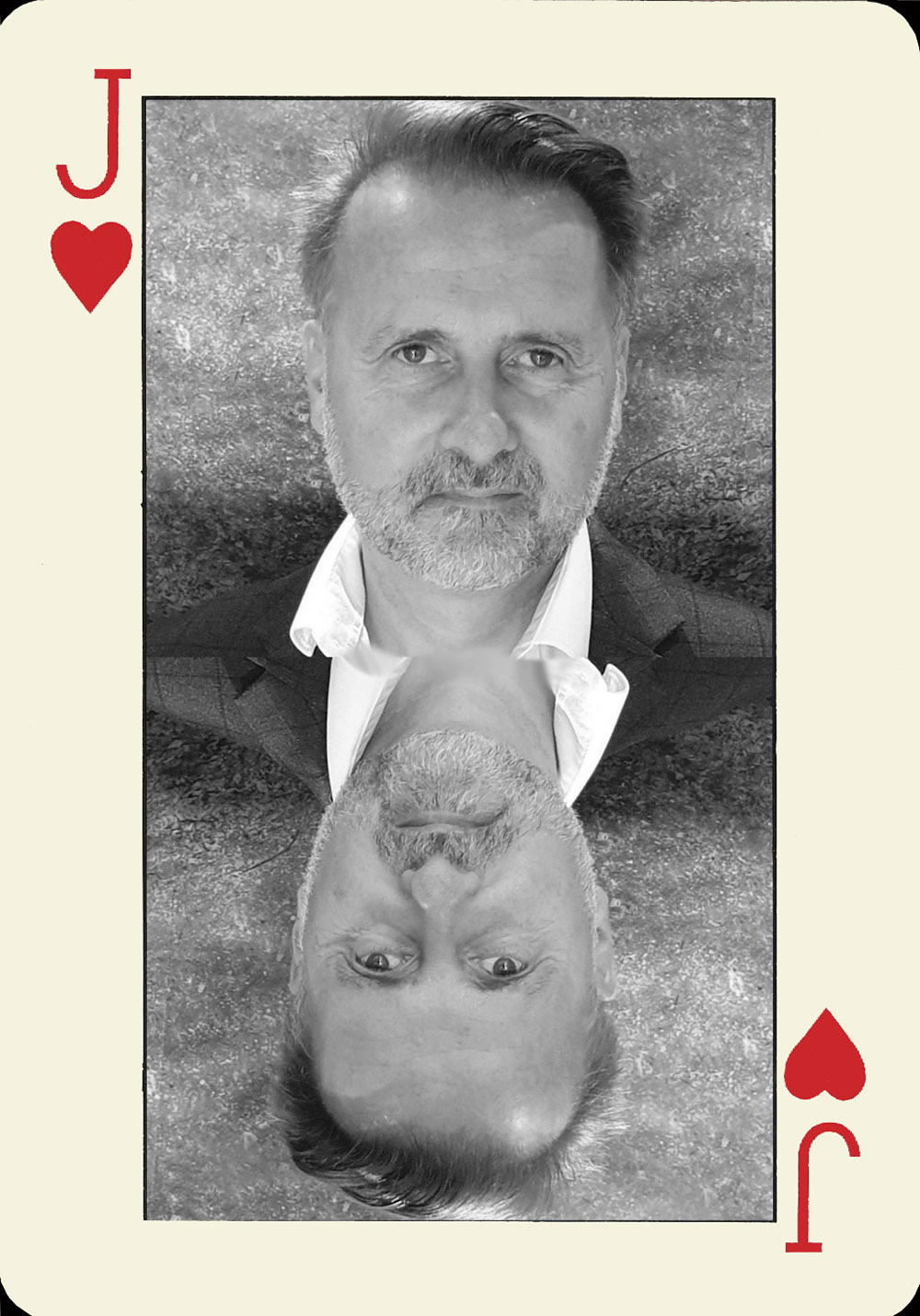 Card Jack - Gary Webster