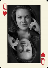 Card Queen - Molly Hanson