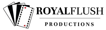Royal Flush Films Logo